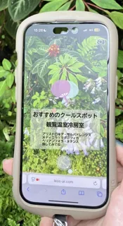 AR植物園