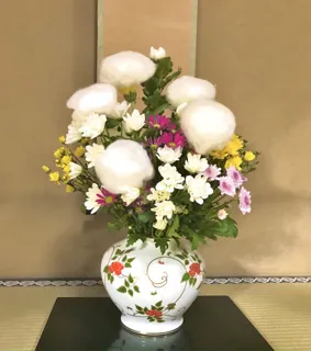 冨田屋 重陽の節句