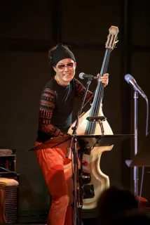 下丸子JAZZ倶楽部　Crystal Jazz Latino with赤木りえ