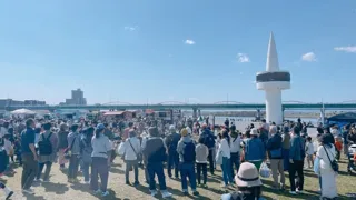 第6回 ロハスパーク枚方@淀川河川公園 枚方地区