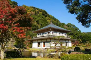 【紅葉・見ごろ】清水岩屋公園
