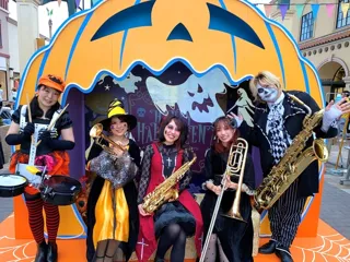 酒々井プレミアム・アウトレット　ハロウィーンキッズパレード