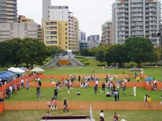 ドッグランin幕張海浜公園2025秋