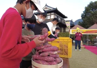 第4回みつぎいいもんフェス