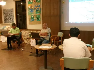 四日市まちづくりカフェ（10月）