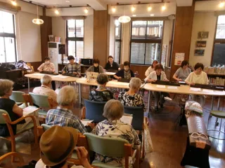 大正琴大好き！どんぐり音楽会（10月）