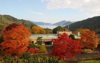 【紅葉・見ごろ】広島県緑化センター