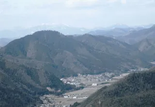 宍粟50名山2025秋のふれあい登山会　篠の丸