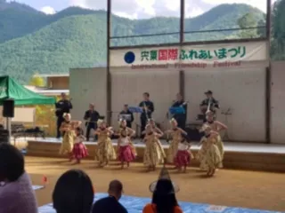 第21回 宍粟国際ふれあいまつり