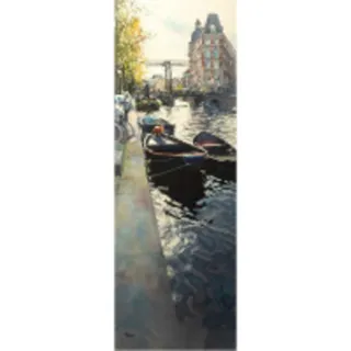 マシュー・フィン 水彩画展A Journey in Watercolour