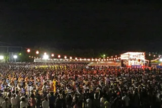 第48回八尾河内音頭まつり