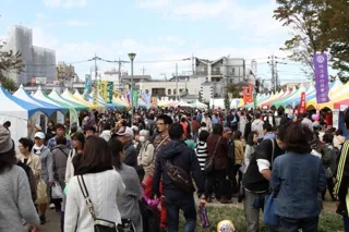 第17回ふじみ野市産業まつり