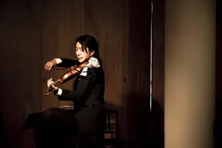 金関 環 ヴァイオリンコンサート