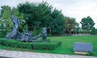 【紅葉・見ごろ】ぎんどろ公園
