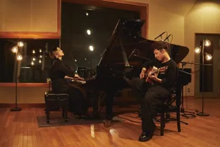 畑野圭慧×モンマユウヤ Duo “Acoustic Friends” ライブツアー 福岡公演