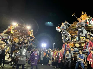 富士宮まつり
