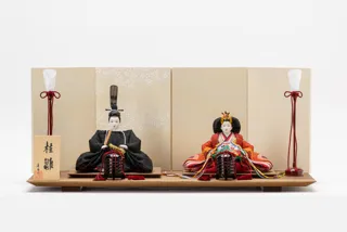桂雛「プレミアム雛人形制作ワークショップ」平日コース