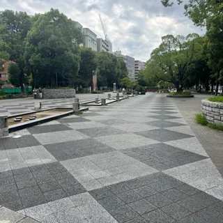 大通り公園「関キャンfes2025」フリーマーケット（11月）