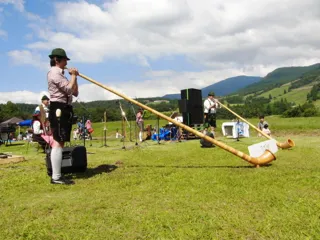 六呂師高原アルプス音楽祭2025