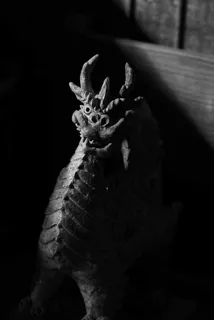 勝木繁夫 写真展「龍をさがす Seeking Dragon」