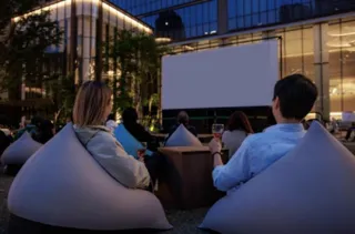 OUTDOOR CINEMA