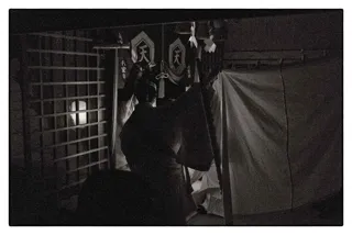 写真展『須佐神社 令和の御遷宮』～假殿遷座祭の記録～