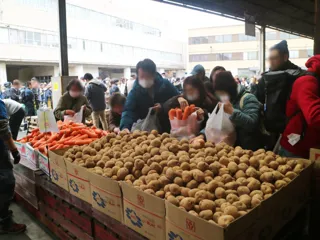 第31回南部市場食鮮まつり