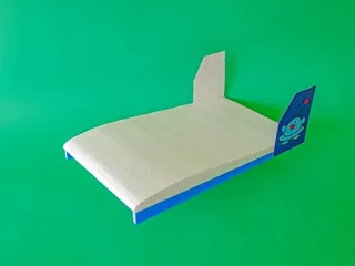 かんたん！わくわく工作「空力翼艇を作ろう」