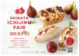 シバタいちじくフェア2025