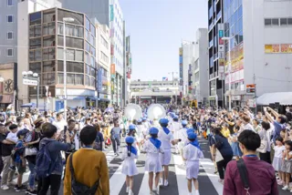 松戸まつりイン2025