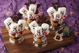 わくわくアカデミーVol.5『ハロウィーンスイーツを作ろう』～ランチ付き～