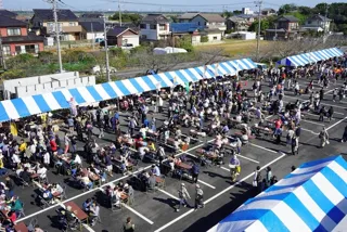 第38回東庄ふれあいまつり