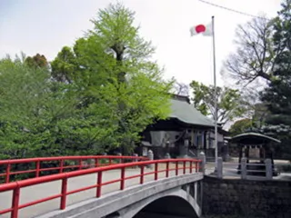 松戸神社 例大祭