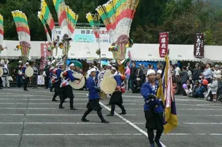 谷汲もみじまつり