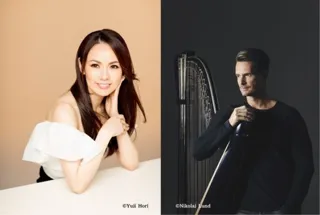 森麻季＆グザヴィエ・ドゥ・メストレ