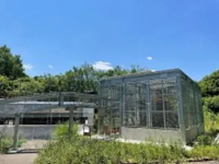 見学会「バックヤード」