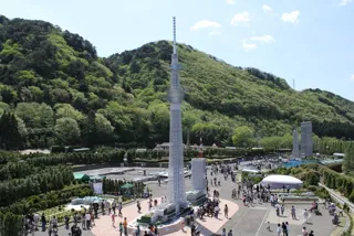 タミヤ×東武ワールドスクウェアコラボイベント2025