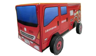 ちびっこ教室「それいけ！消防車」