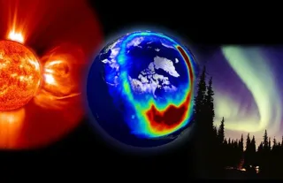 プラネタリウム　星空ツアー「今夜の星空と『空が光る理由～オーロラと宇宙の嵐～』」
