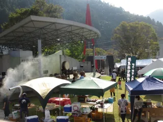 第7回 霧の森 秋の収穫祭