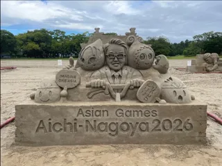 令和7年度 稲沢サンドフェスタ