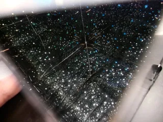 科学実験工房ワークショップ　ほしぞら万華鏡