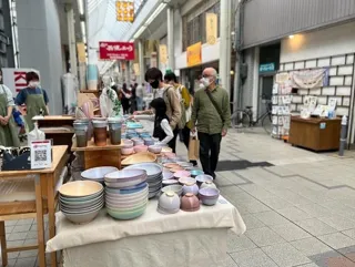 萩・田町萩焼まつり