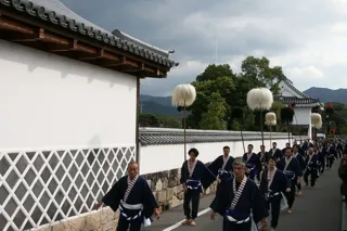 萩時代まつり