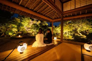 重要文化財菊屋家　ナイトミュージアム＆夜カフェ