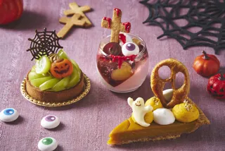 ハロウィンスイーツセレクション