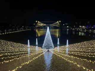 環水公園スイートイルミネーション2025