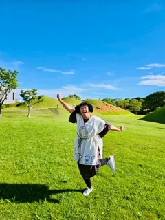 ワークショップ「古墳とぼくらのモノ語（がたり）」