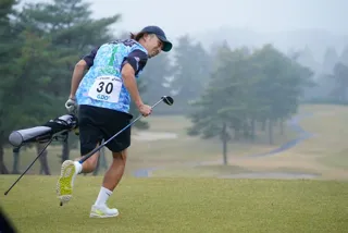 スピードゴルフジャパンオープン2025最速ゴルファー決定戦