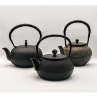 暮らしの中の南部鉄器